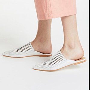 NEW Ulla Johnson Jana Babouche Flat